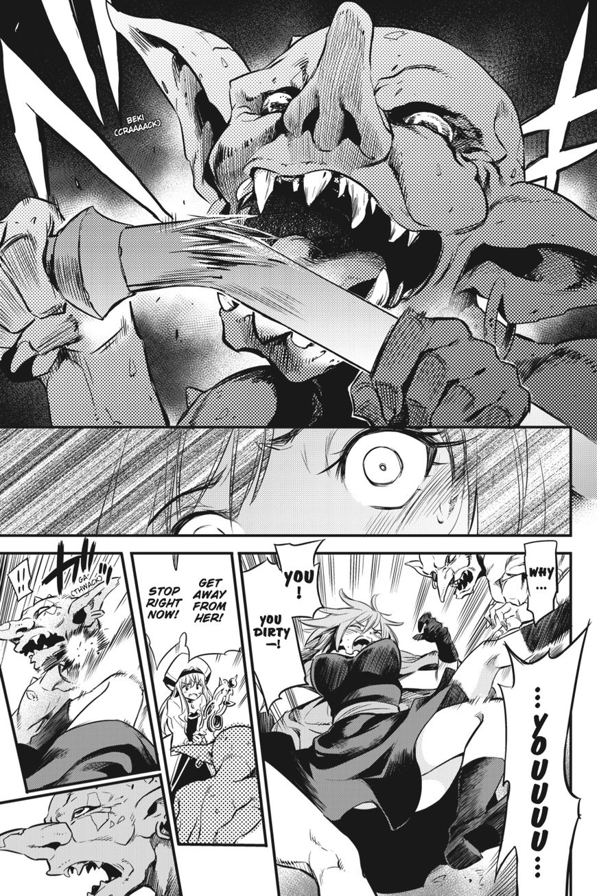 Read Goblin Slayer EN Manga Online