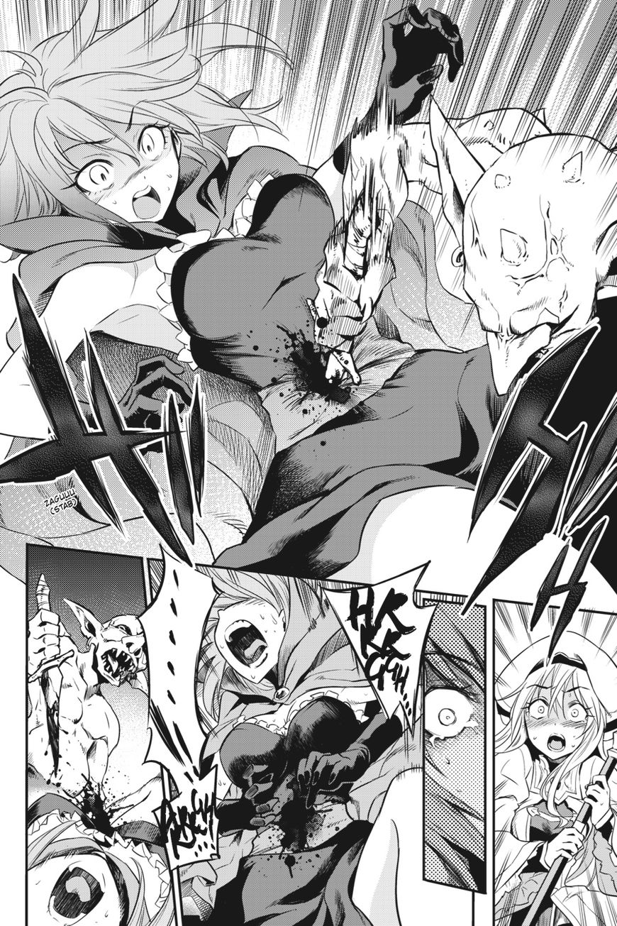 Read Goblin Slayer EN Manga Online