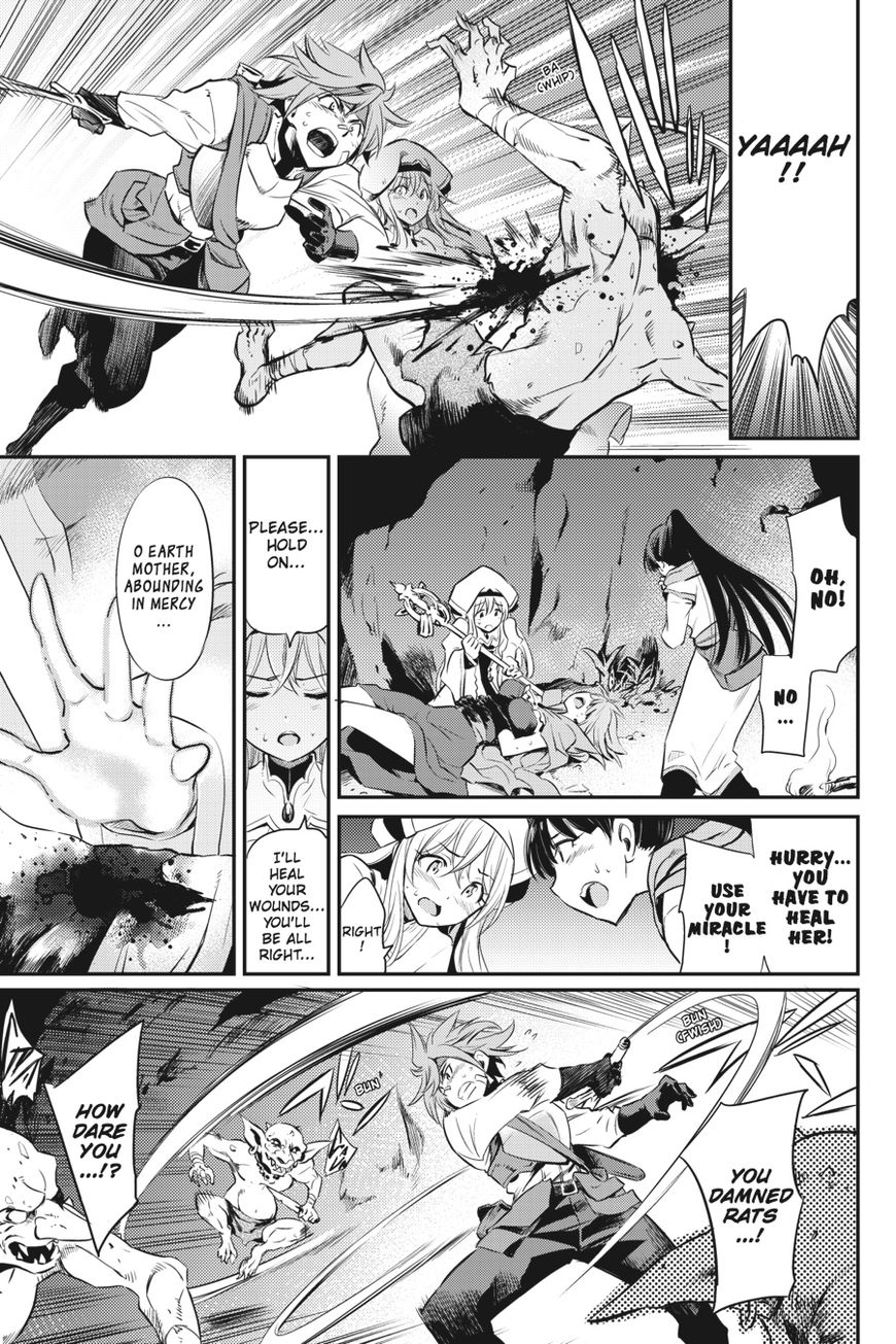 Read Goblin Slayer EN Manga Online