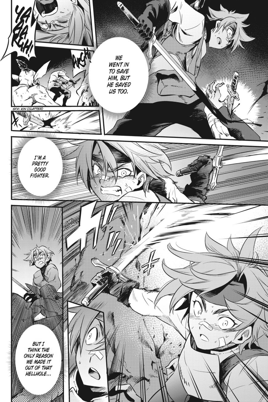 Read Goblin Slayer EN Manga Online