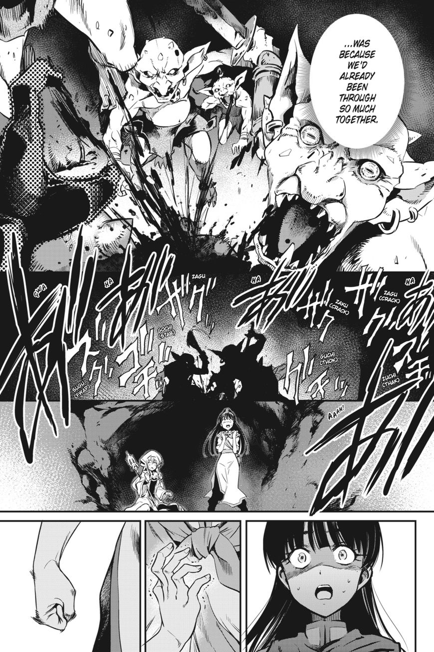 Read Goblin Slayer EN Manga Online