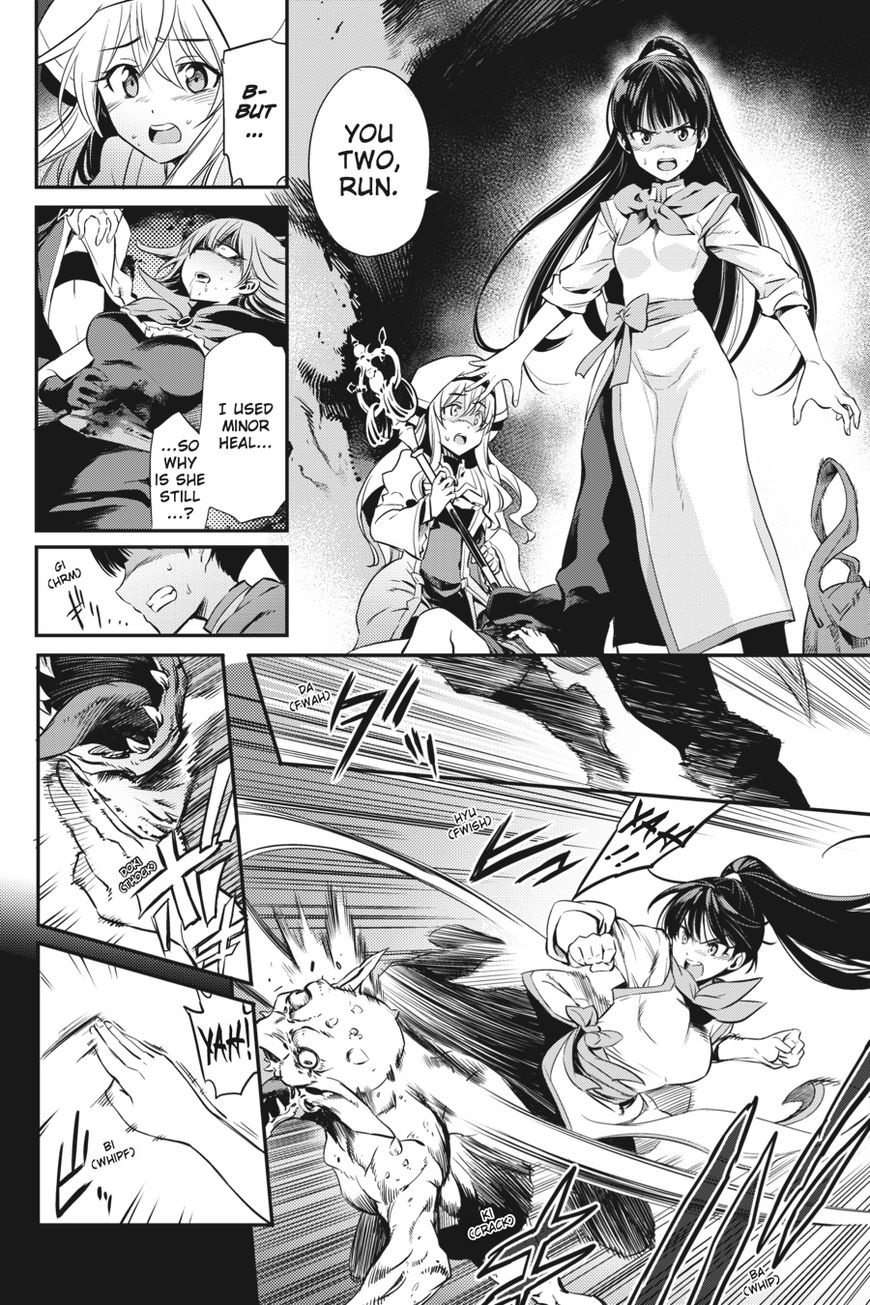 Read Goblin Slayer EN Manga Online