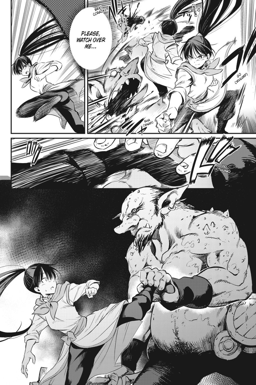 Read Goblin Slayer EN Manga Online