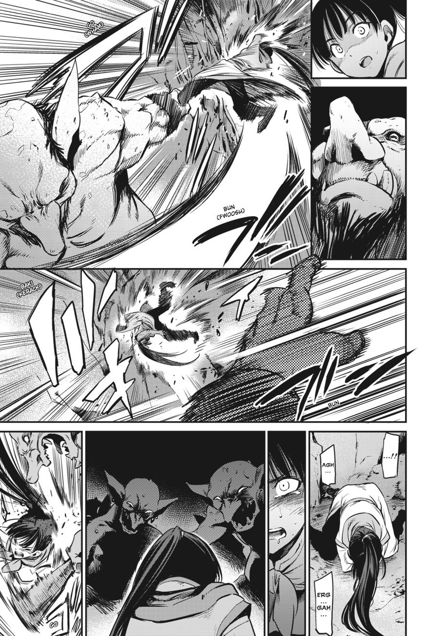 Read Goblin Slayer EN Manga Online
