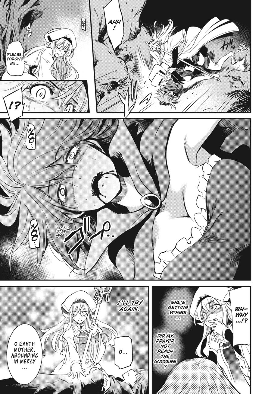 Read Goblin Slayer EN Manga Online