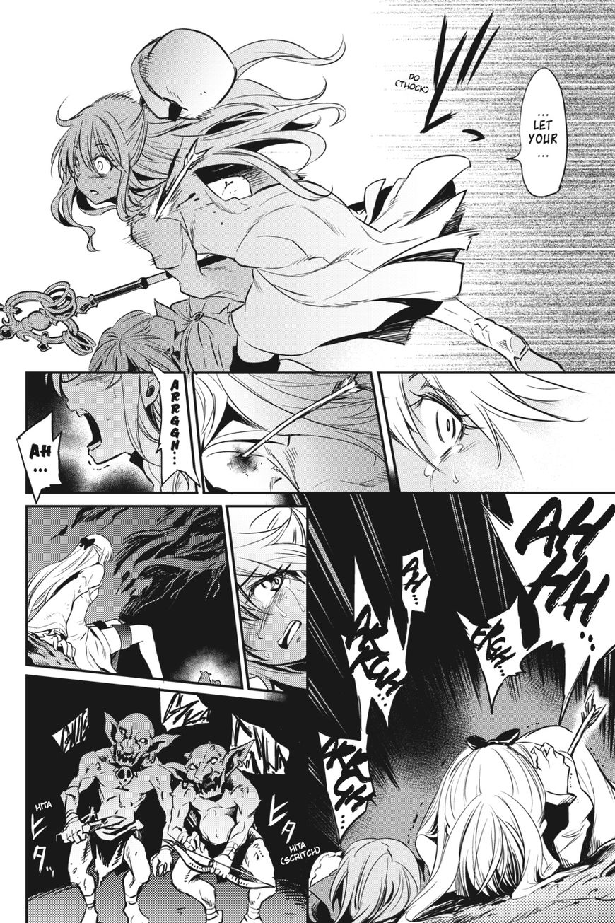 Read Goblin Slayer EN Manga Online