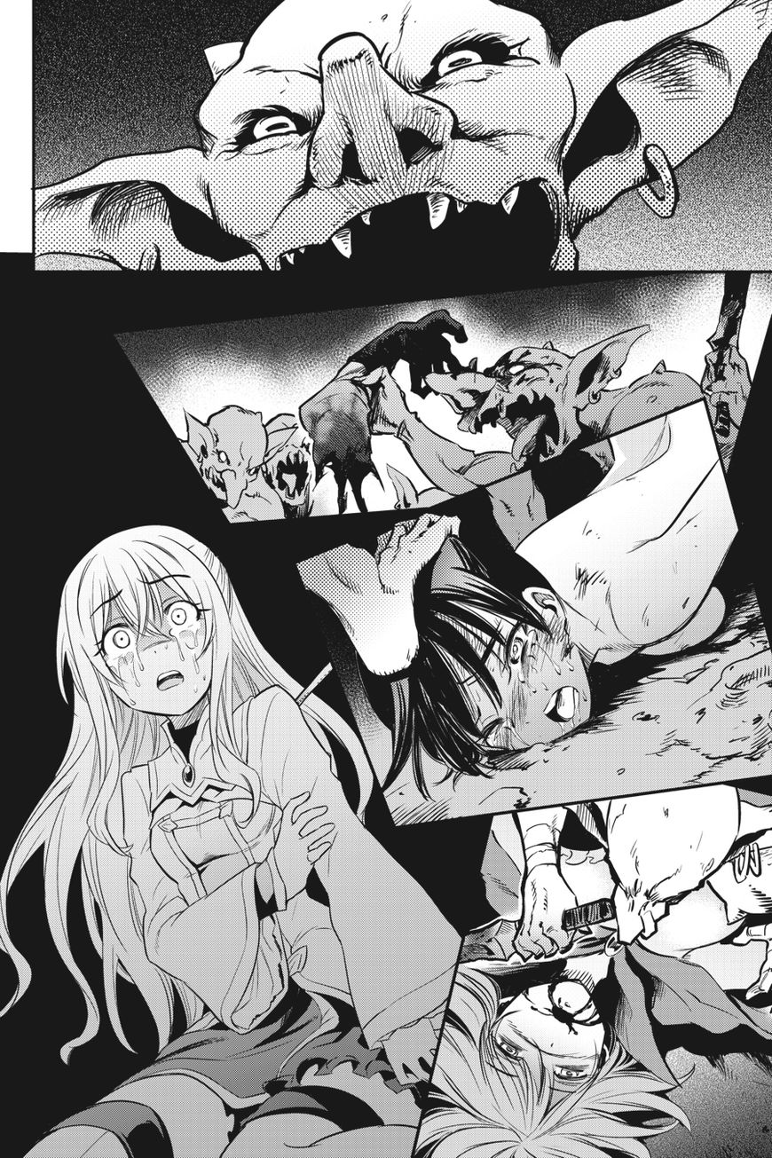 Read Goblin Slayer EN Manga Online