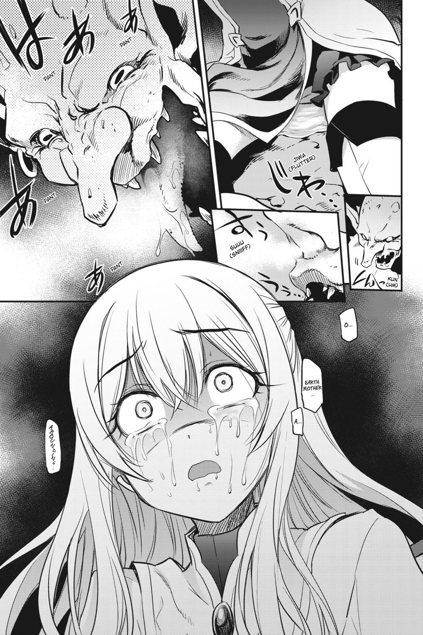 Read Goblin Slayer EN Manga Online