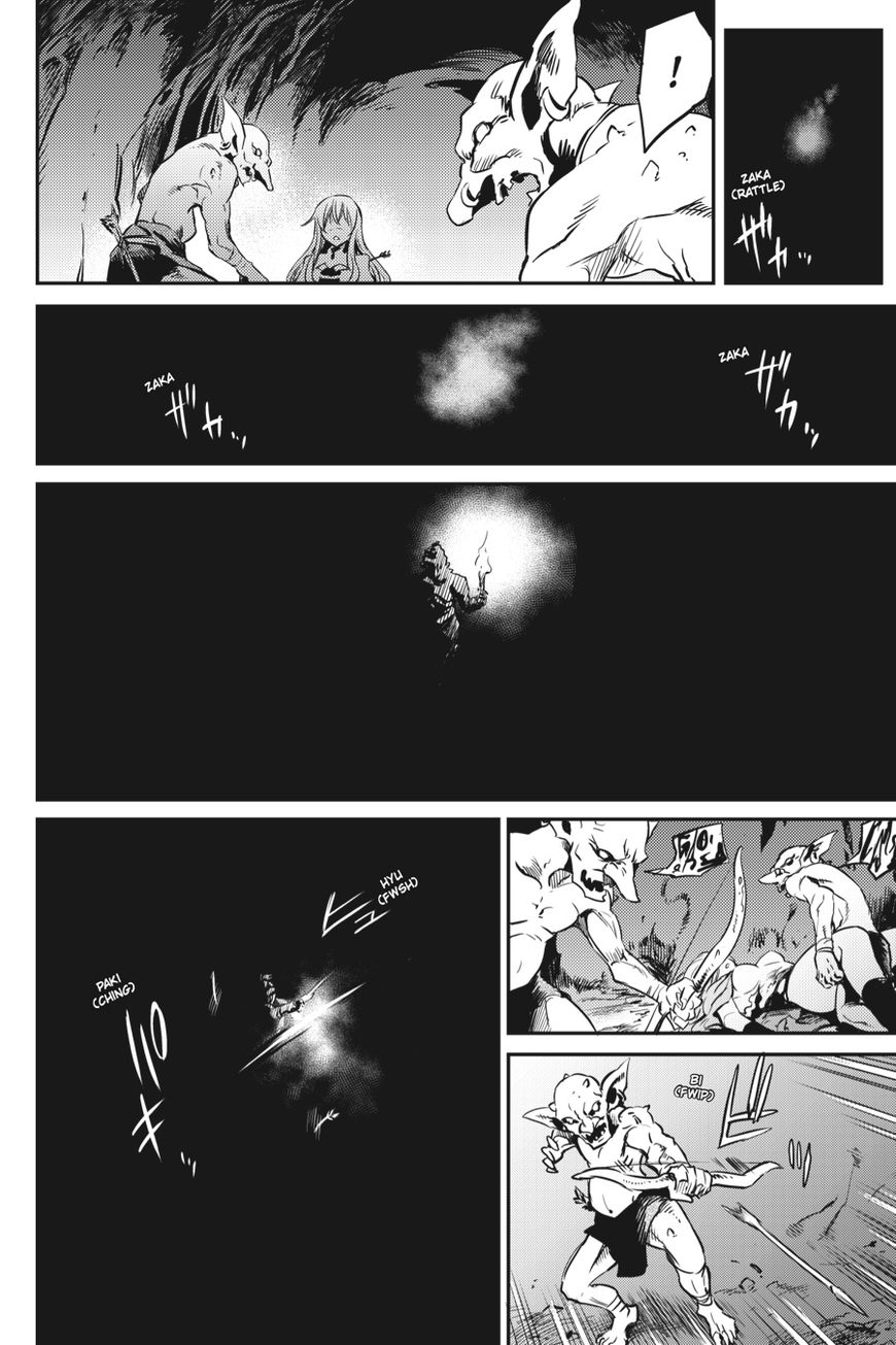 Read Goblin Slayer EN Manga Online