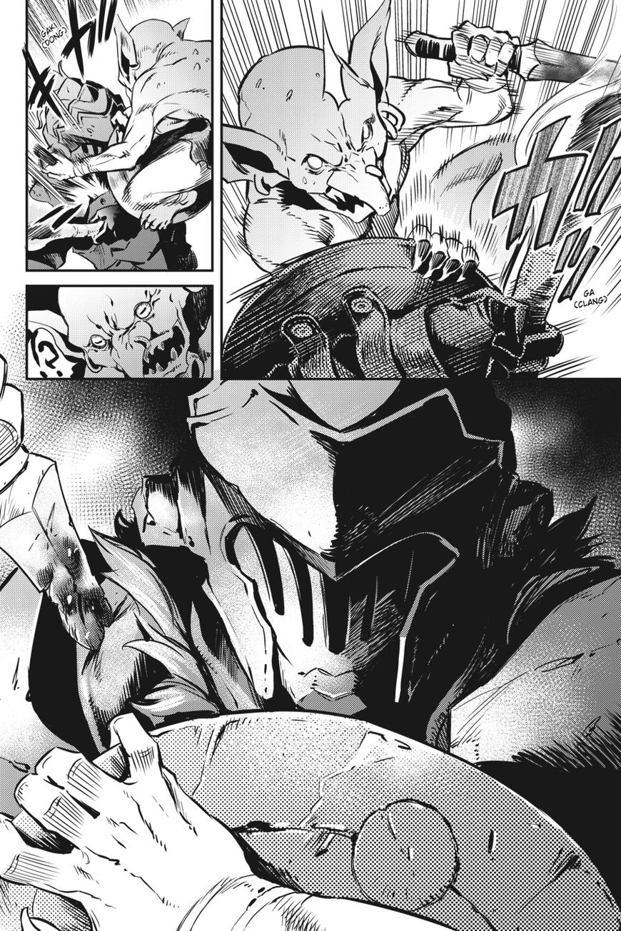 Read Goblin Slayer EN Manga Online