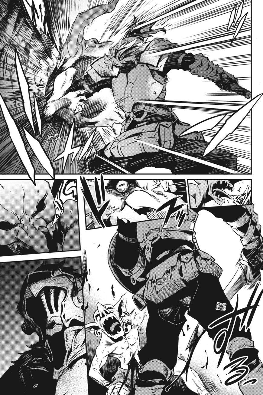 Read Goblin Slayer EN Manga Online
