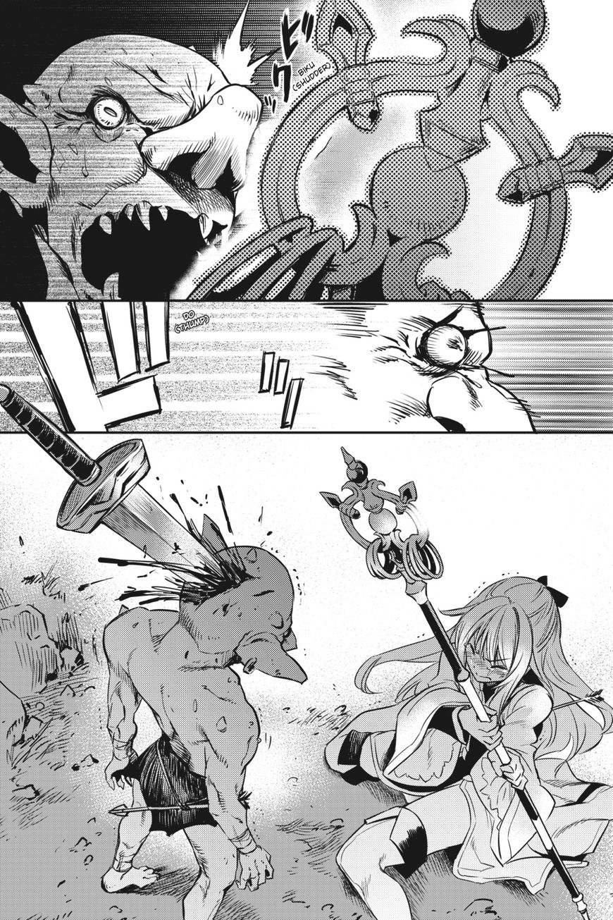 Read Goblin Slayer EN Manga Online
