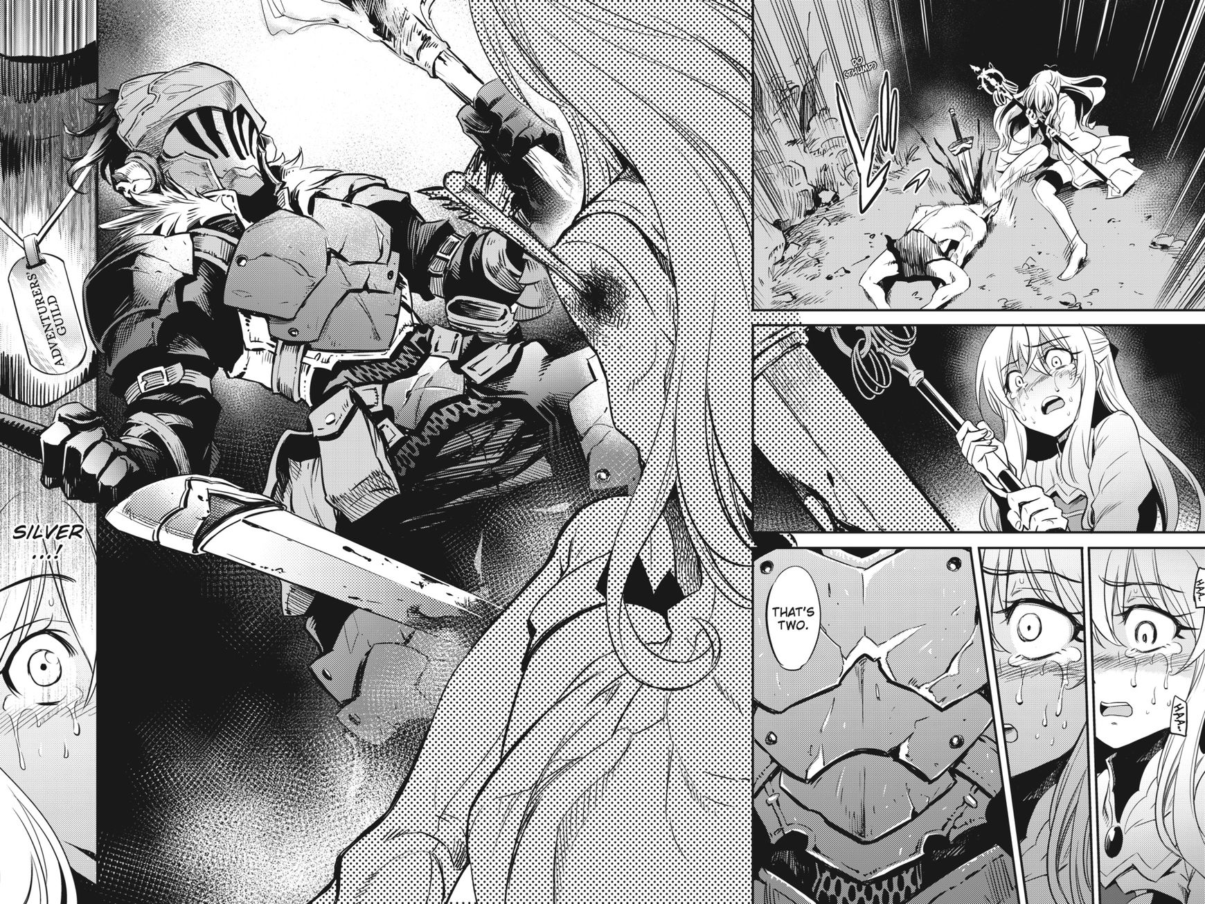 Read Goblin Slayer EN Manga Online