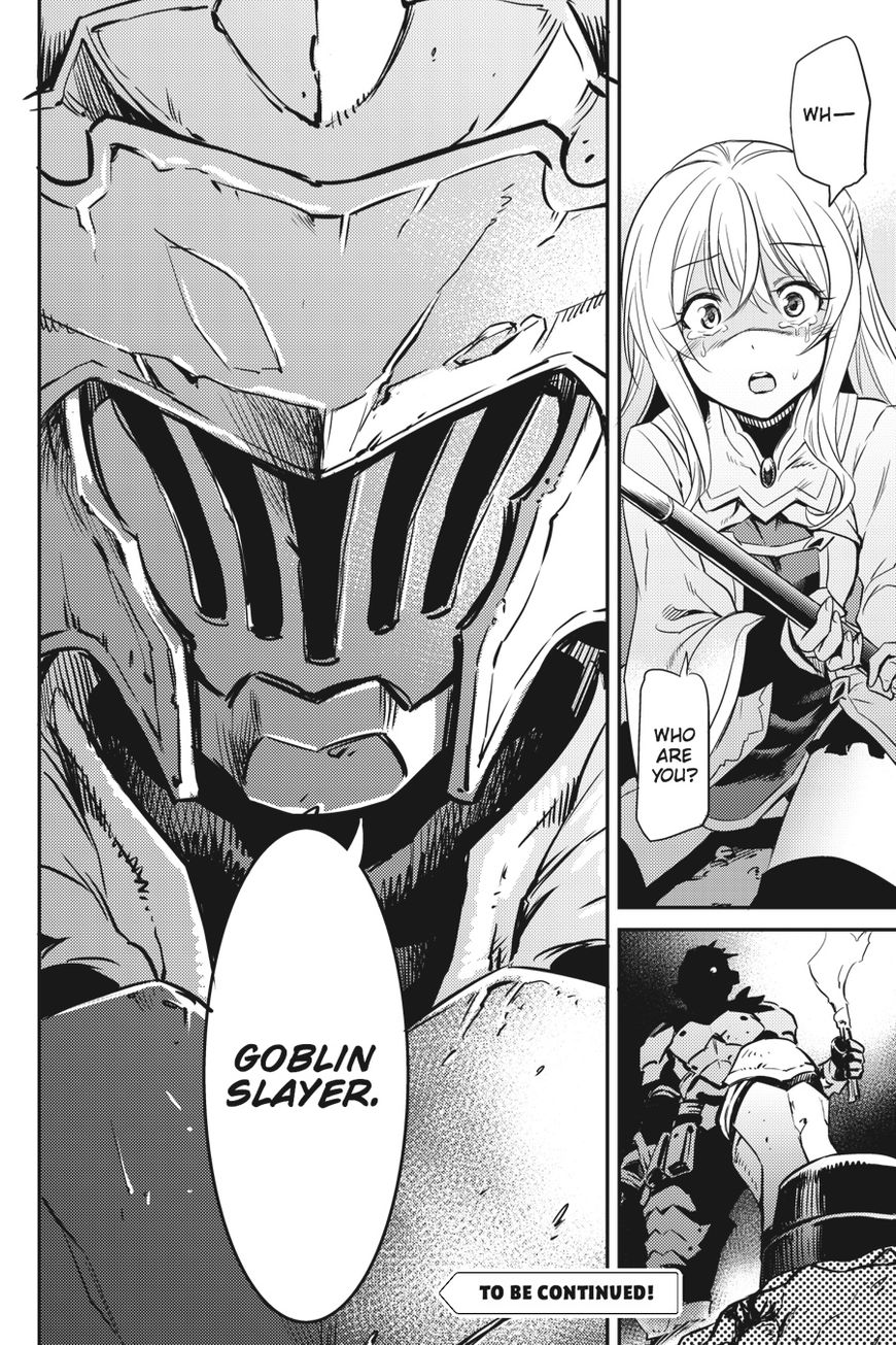 Read Goblin Slayer EN Manga Online