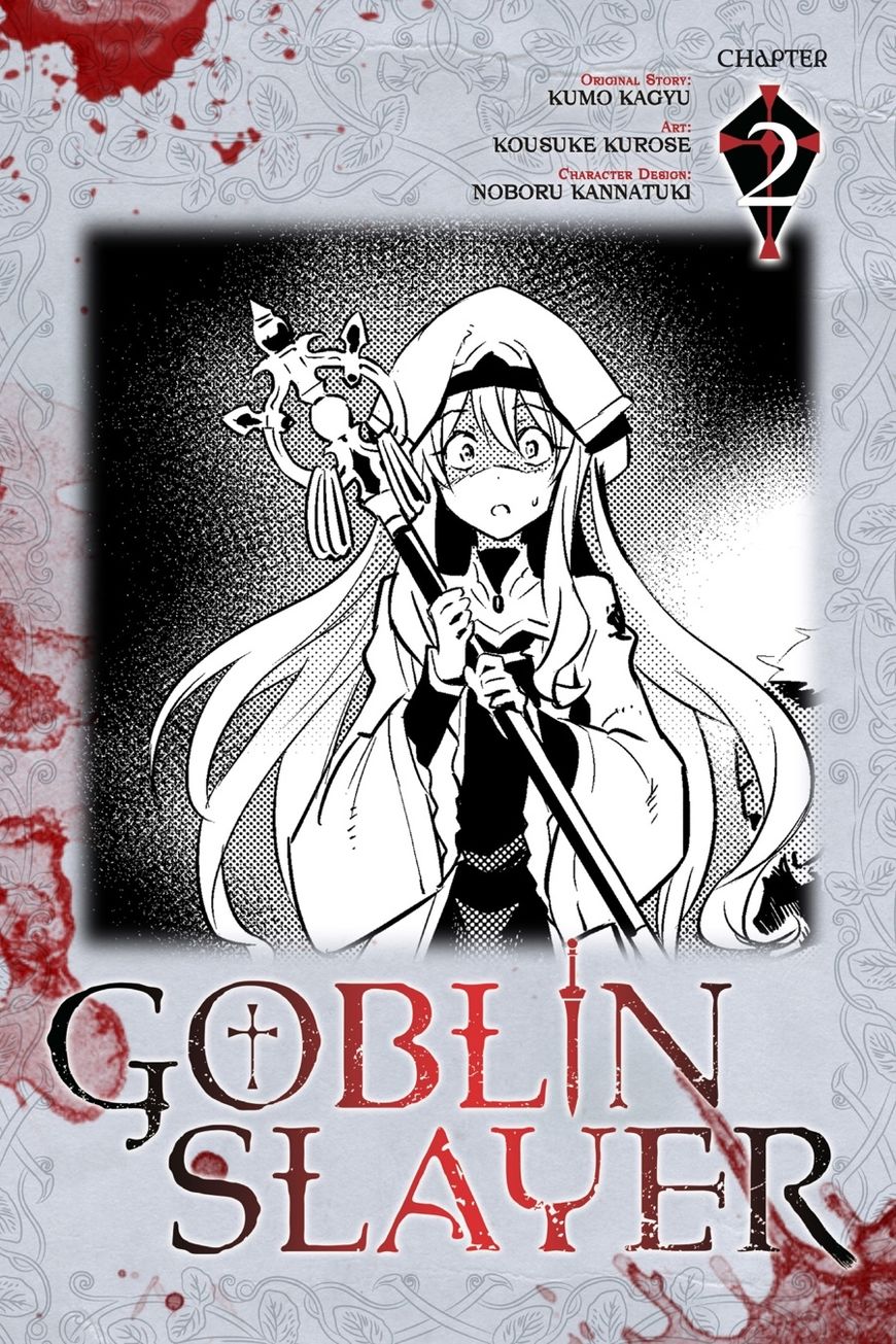 Read Goblin Slayer EN Manga Online