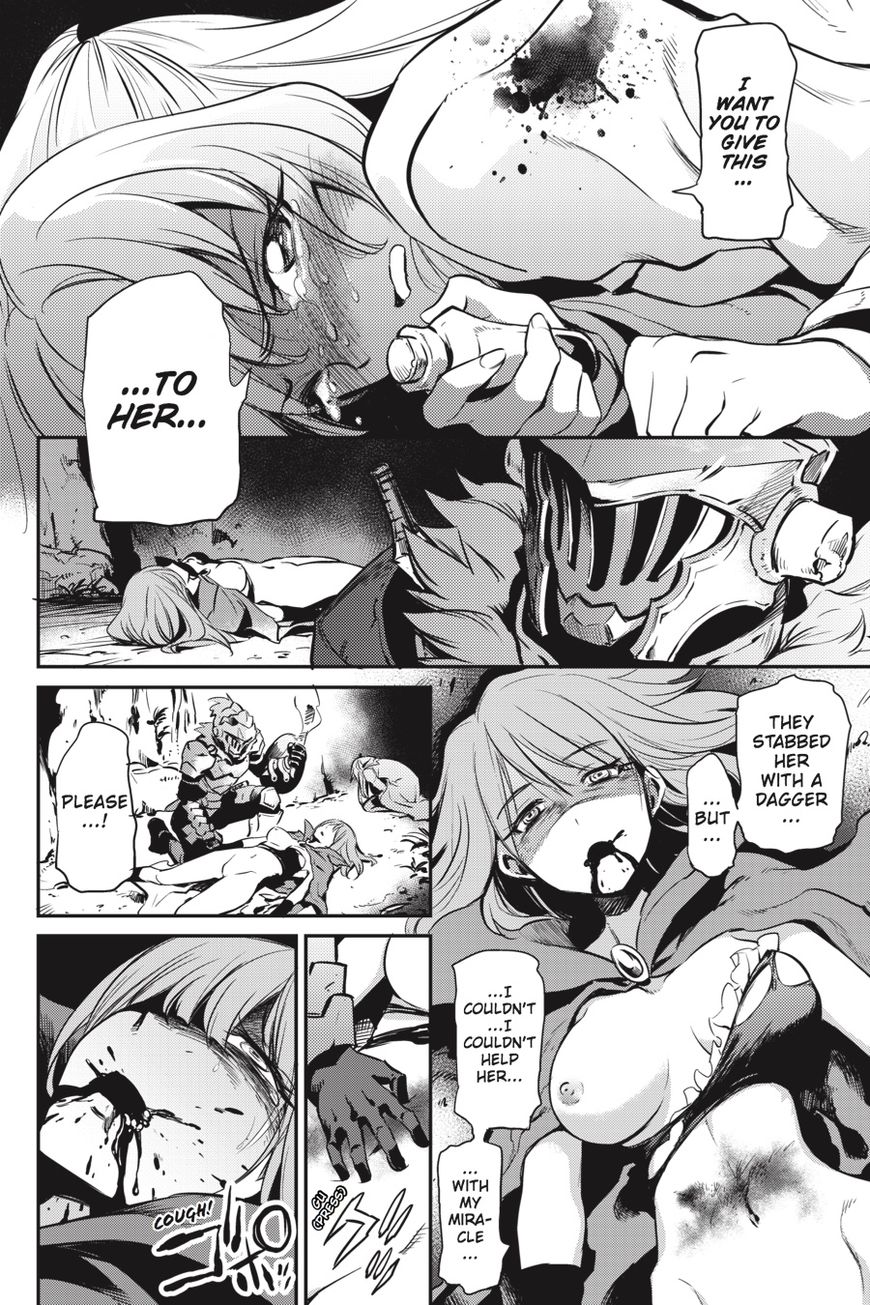 Read Goblin Slayer EN Manga Online