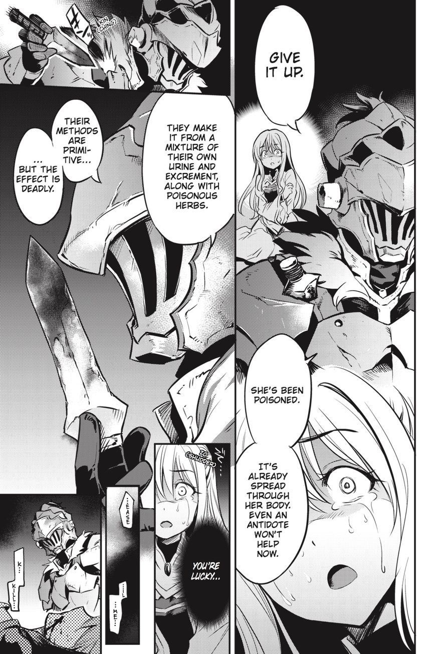 Read Goblin Slayer EN Manga Online