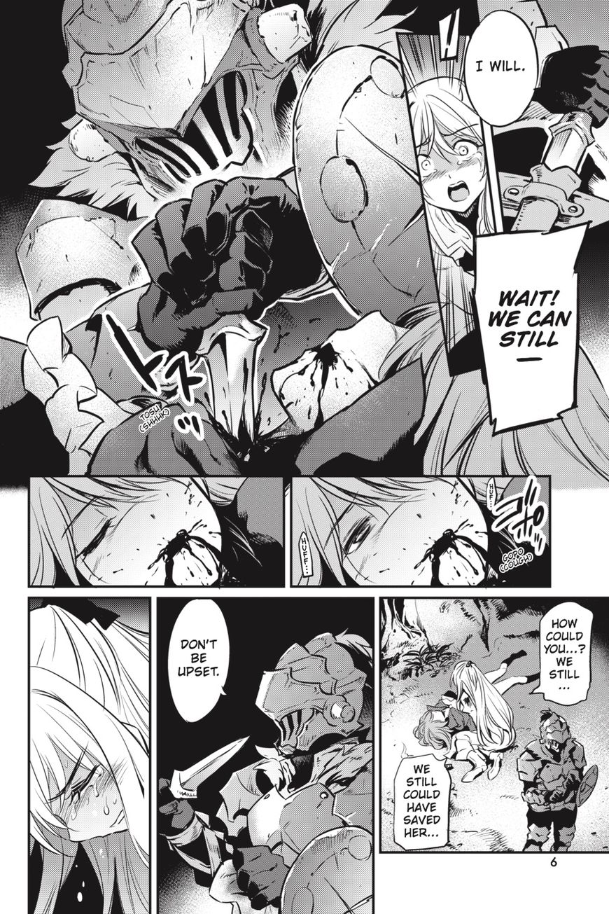 Read Goblin Slayer EN Manga Online