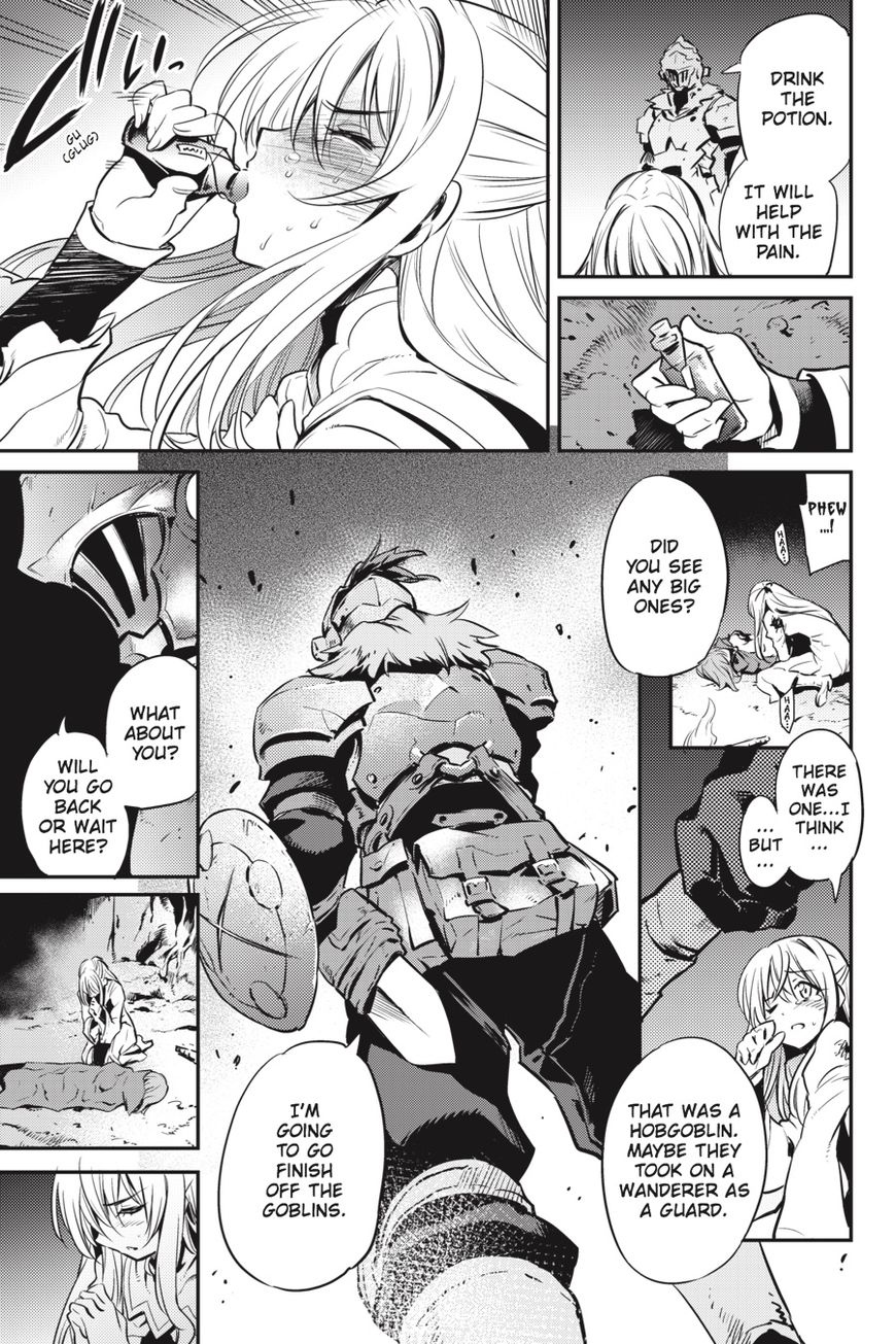 Read Goblin Slayer EN Manga Online