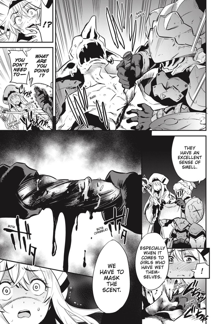 Read Goblin Slayer EN Manga Online