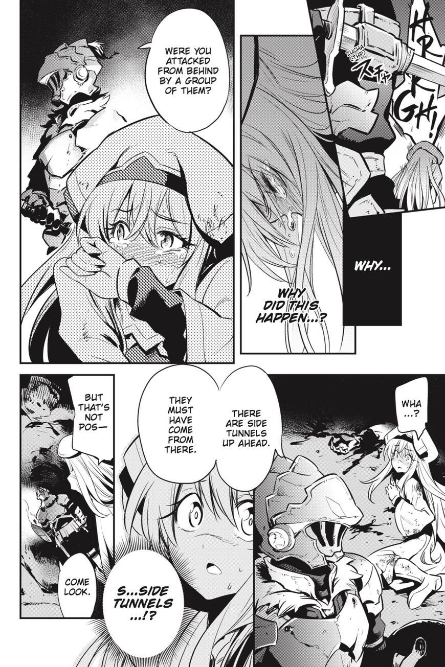 Read Goblin Slayer EN Manga Online