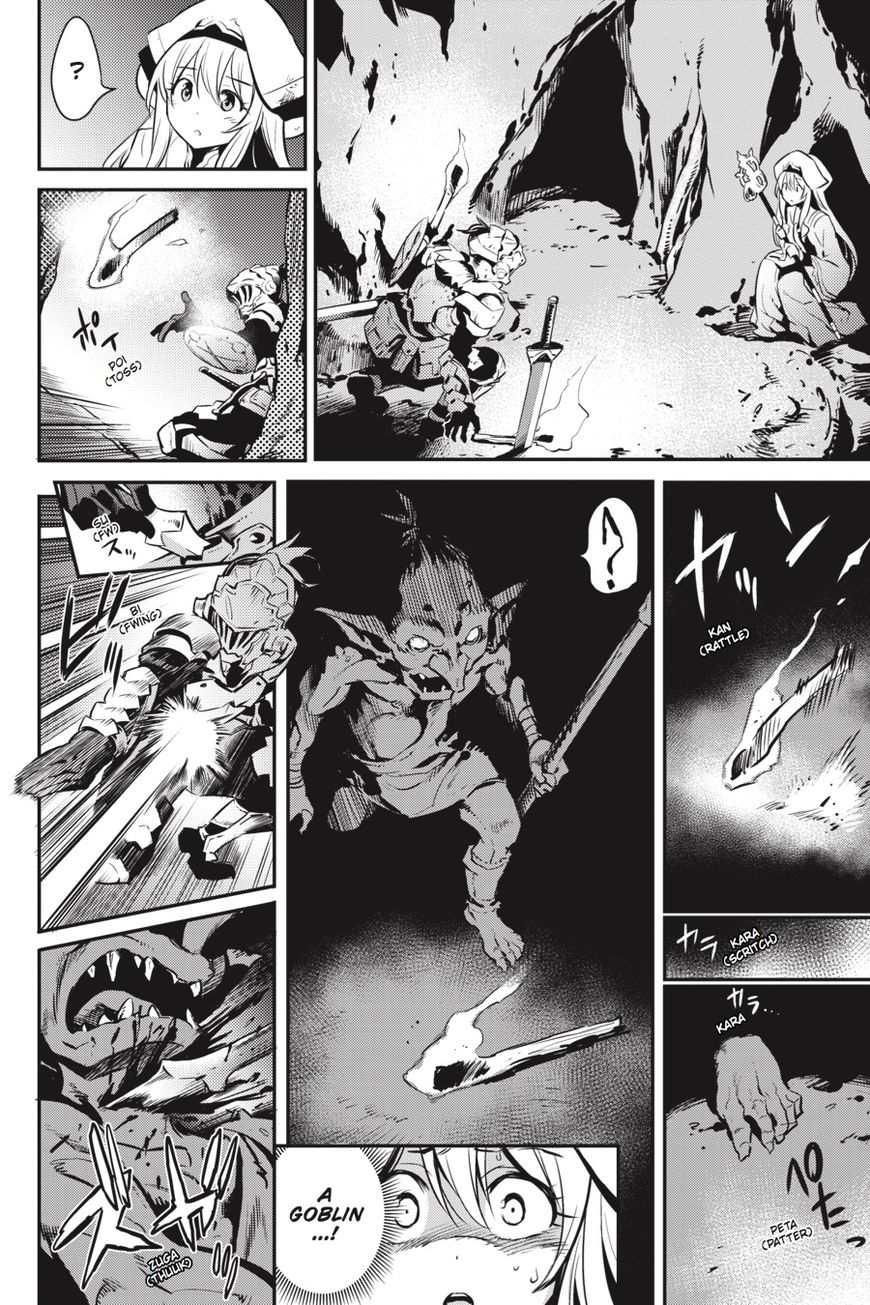 Read Goblin Slayer EN Manga Online