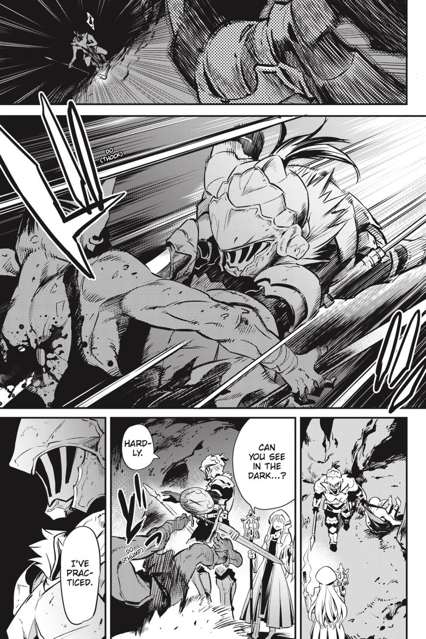 Read Goblin Slayer EN Manga Online
