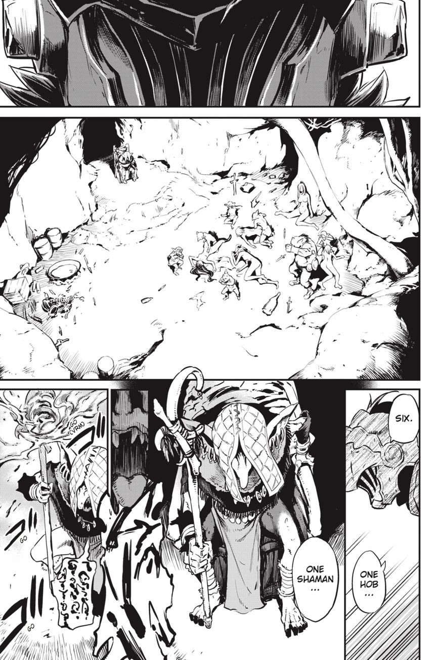 Read Goblin Slayer EN Manga Online