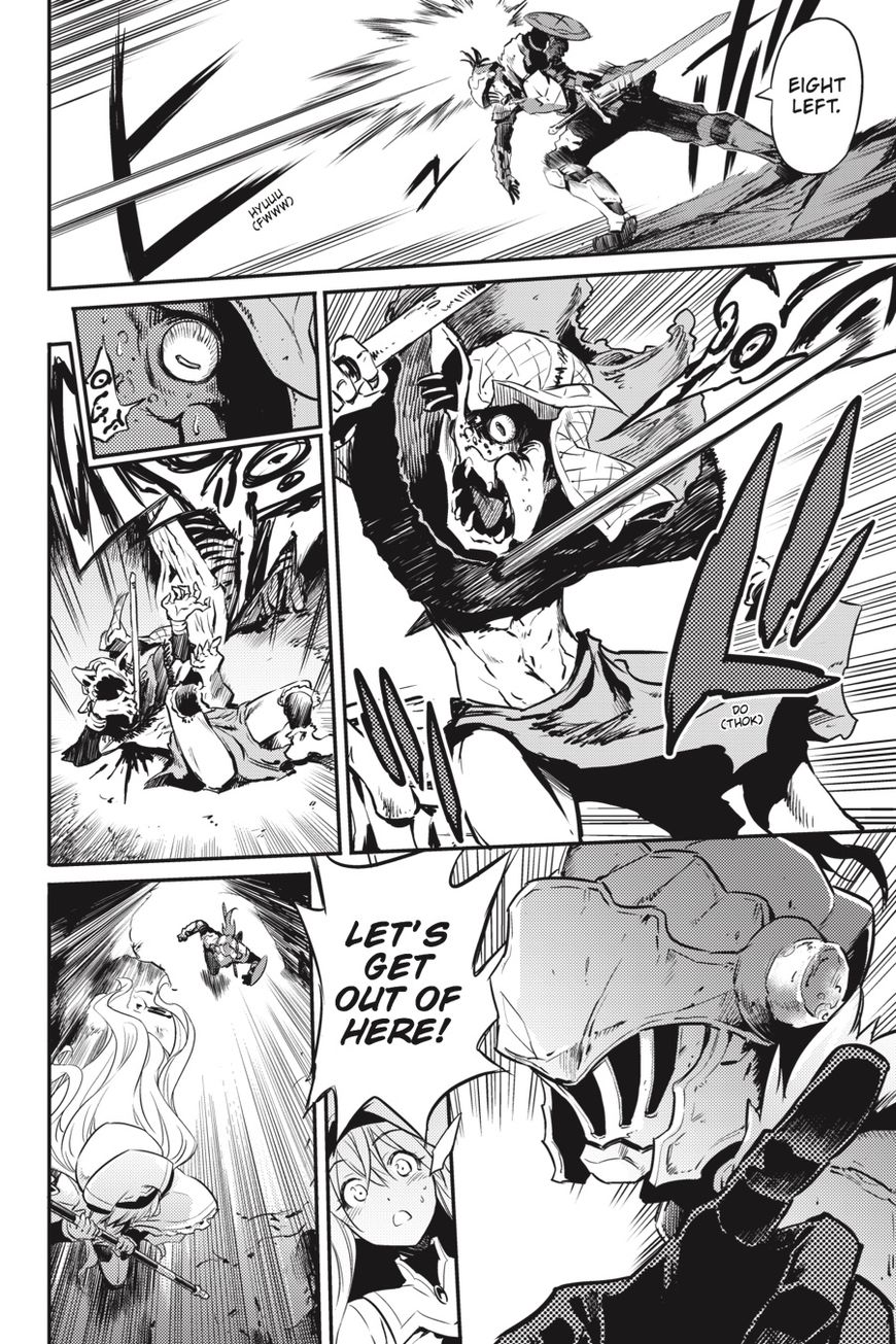 Read Goblin Slayer EN Manga Online