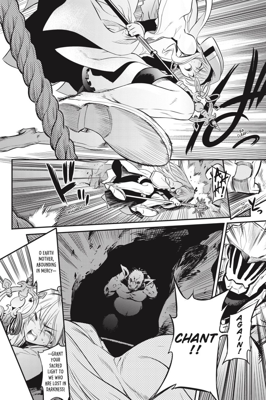 Read Goblin Slayer EN Manga Online