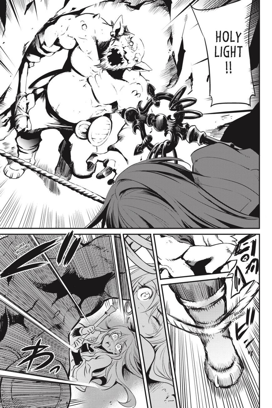 Read Goblin Slayer EN Manga Online