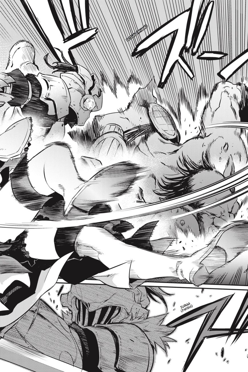 Read Goblin Slayer EN Manga Online