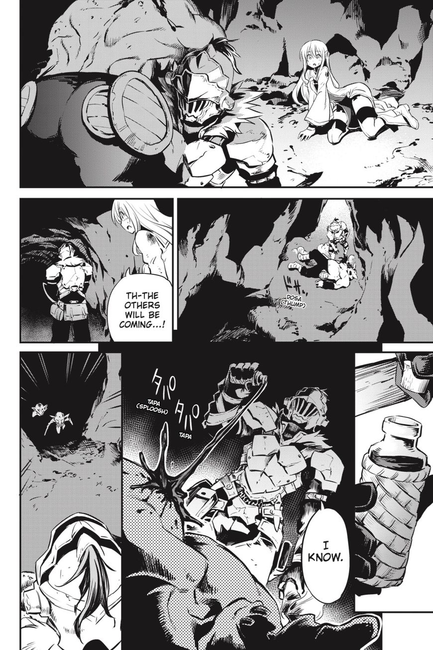 Read Goblin Slayer EN Manga Online