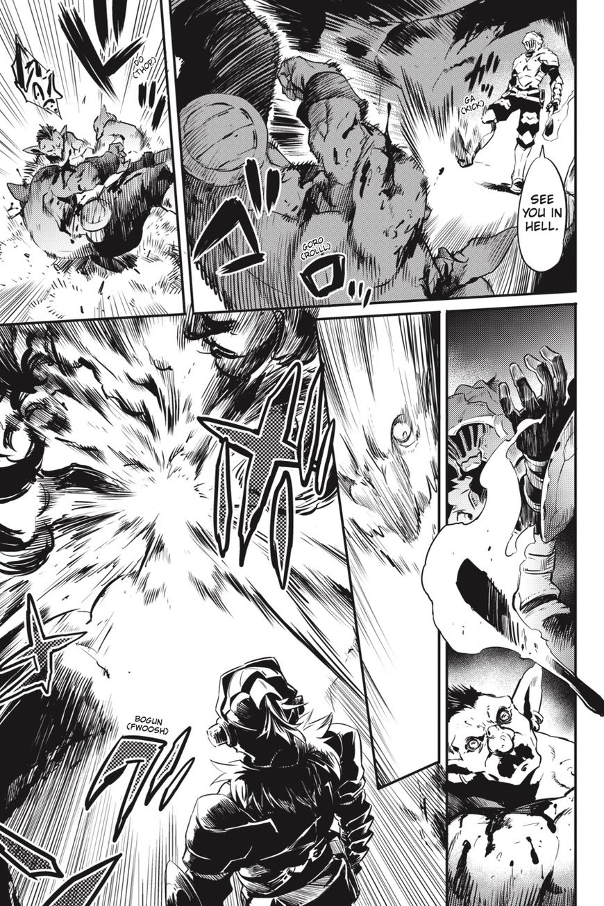 Read Goblin Slayer EN Manga Online