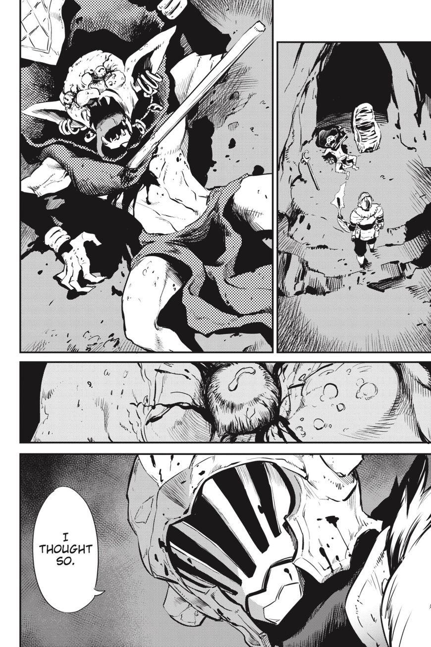 Read Goblin Slayer EN Manga Online
