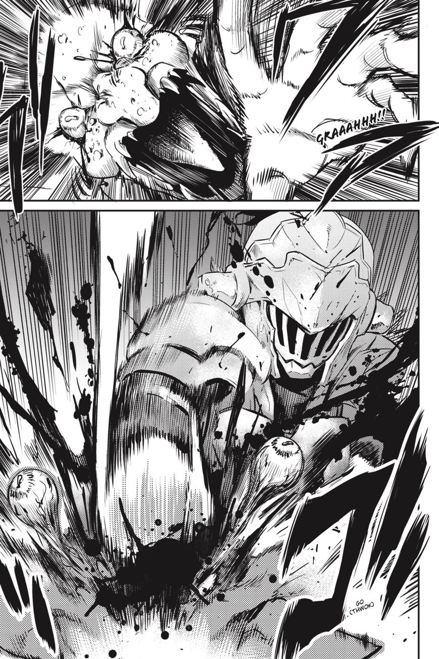Read Goblin Slayer EN Manga Online