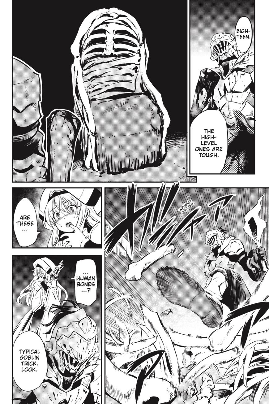 Read Goblin Slayer EN Manga Online