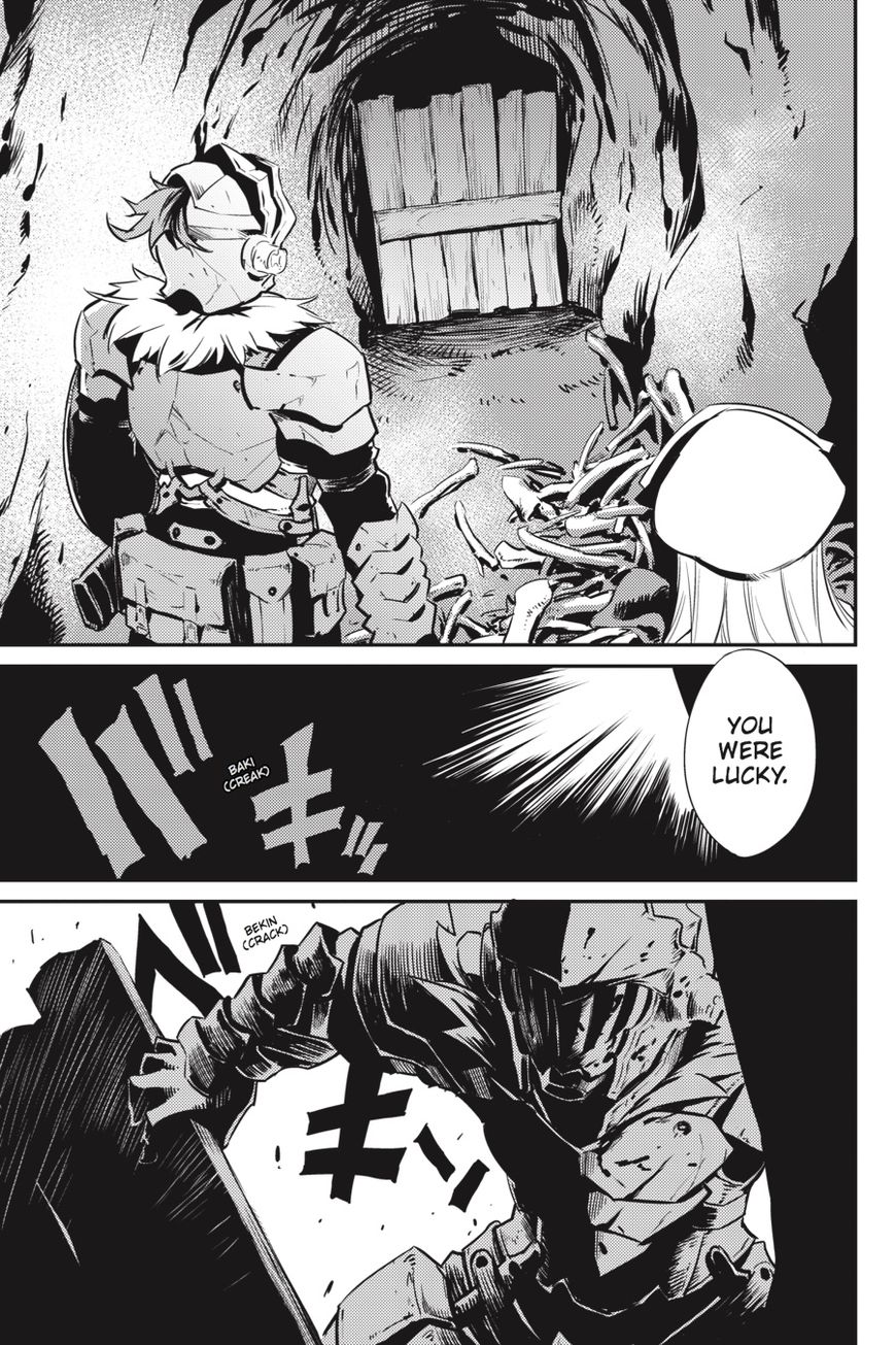 Read Goblin Slayer EN Manga Online