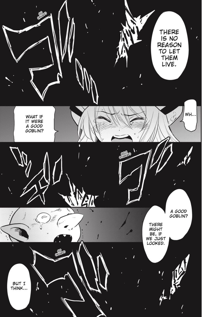 Read Goblin Slayer EN Manga Online