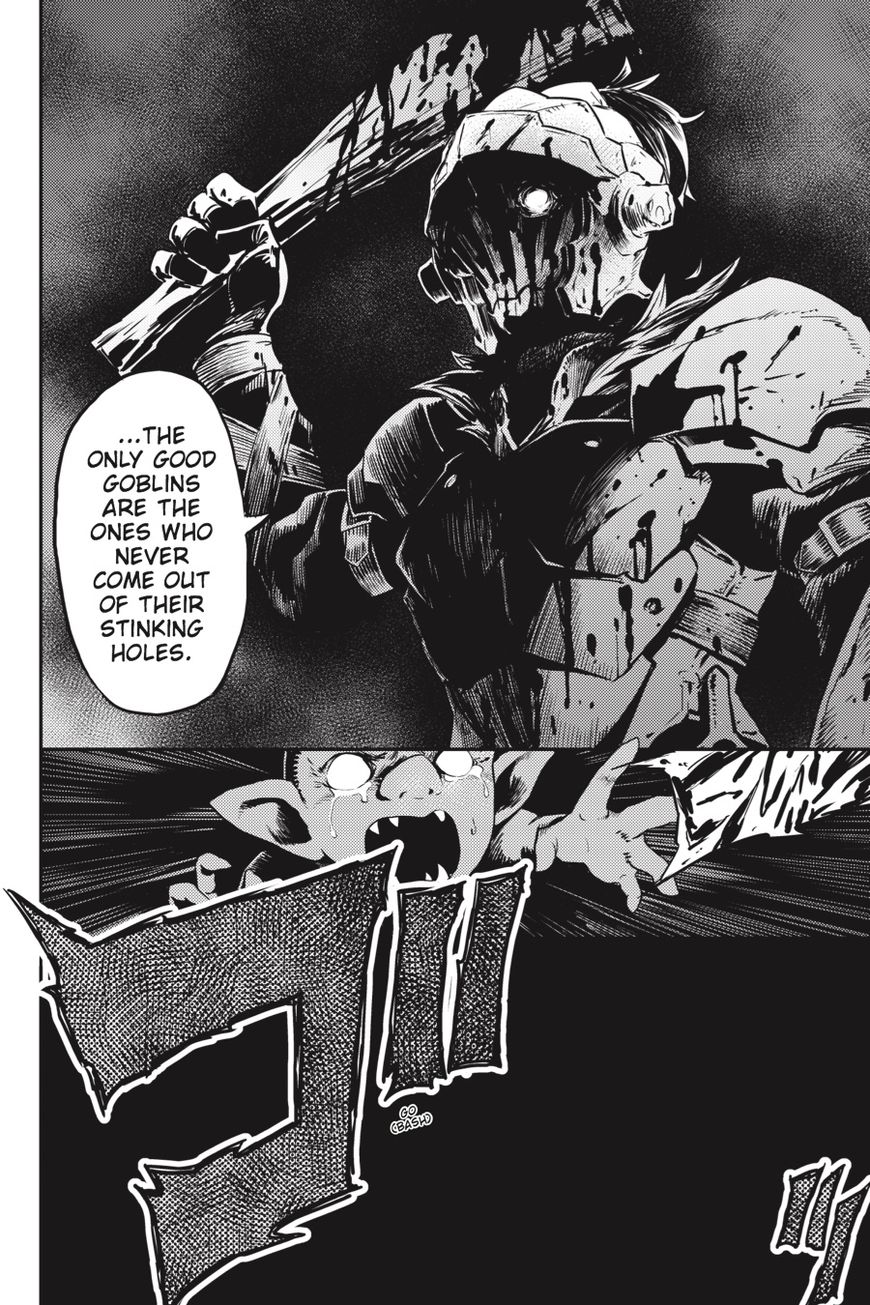 Read Goblin Slayer EN Manga Online