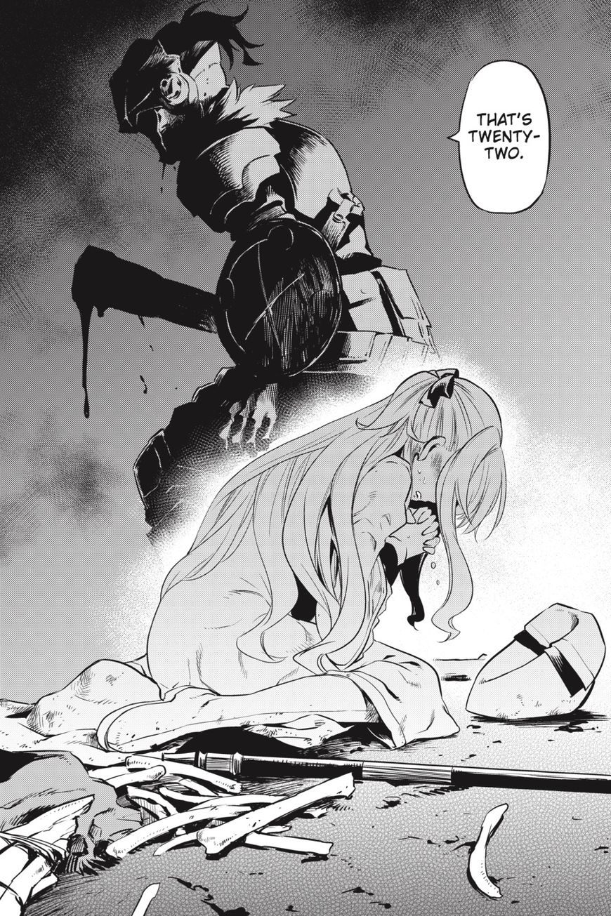 Read Goblin Slayer EN Manga Online