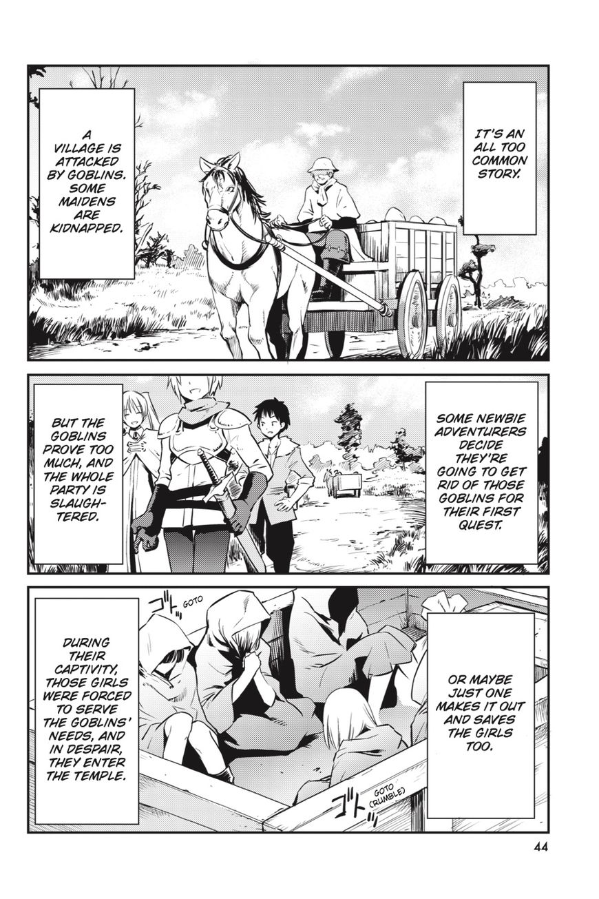 Read Goblin Slayer EN Manga Online