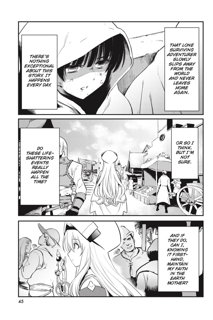 Read Goblin Slayer EN Manga Online