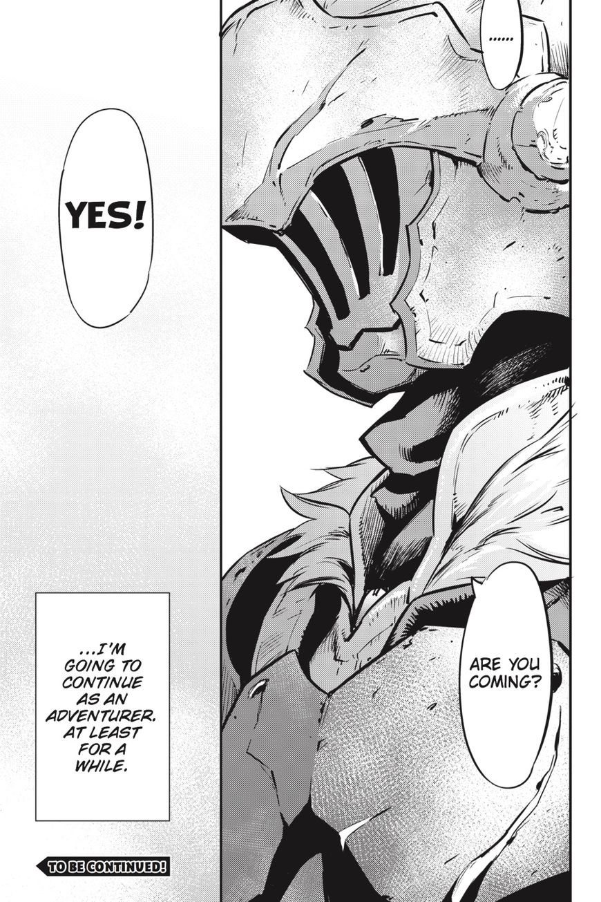 Read Goblin Slayer EN Manga Online