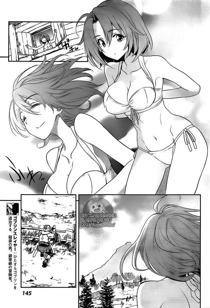 Read Goblin Slayer EN Manga Online