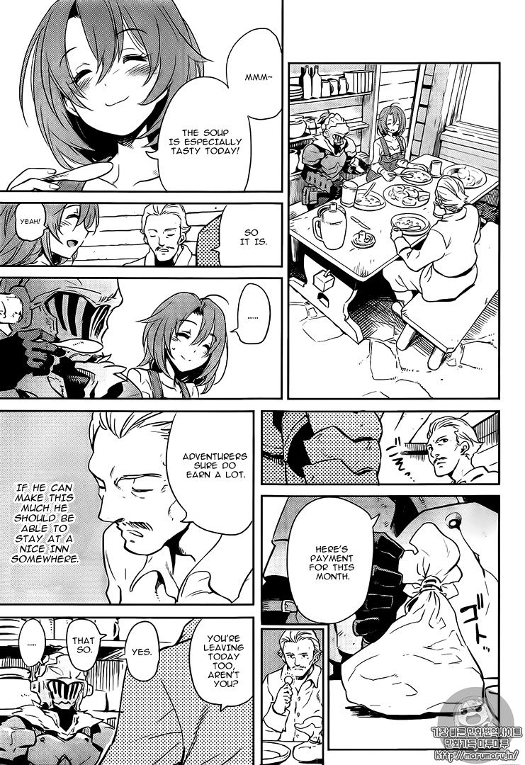 Read Goblin Slayer EN Manga Online