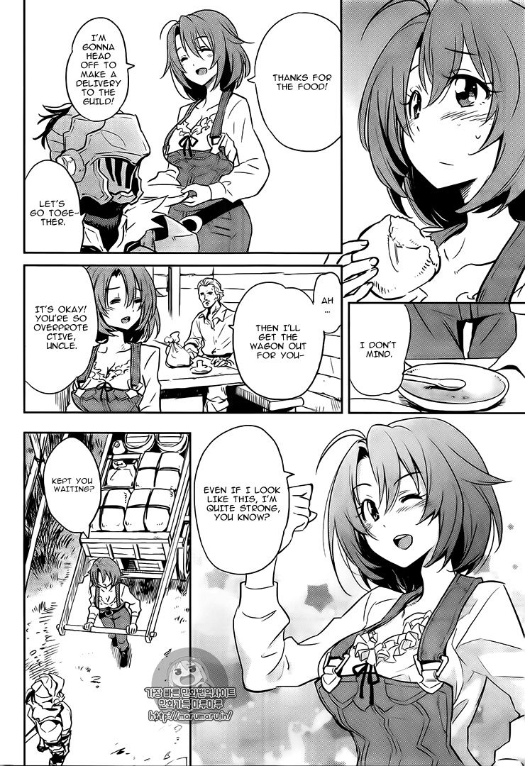 Read Goblin Slayer EN Manga Online