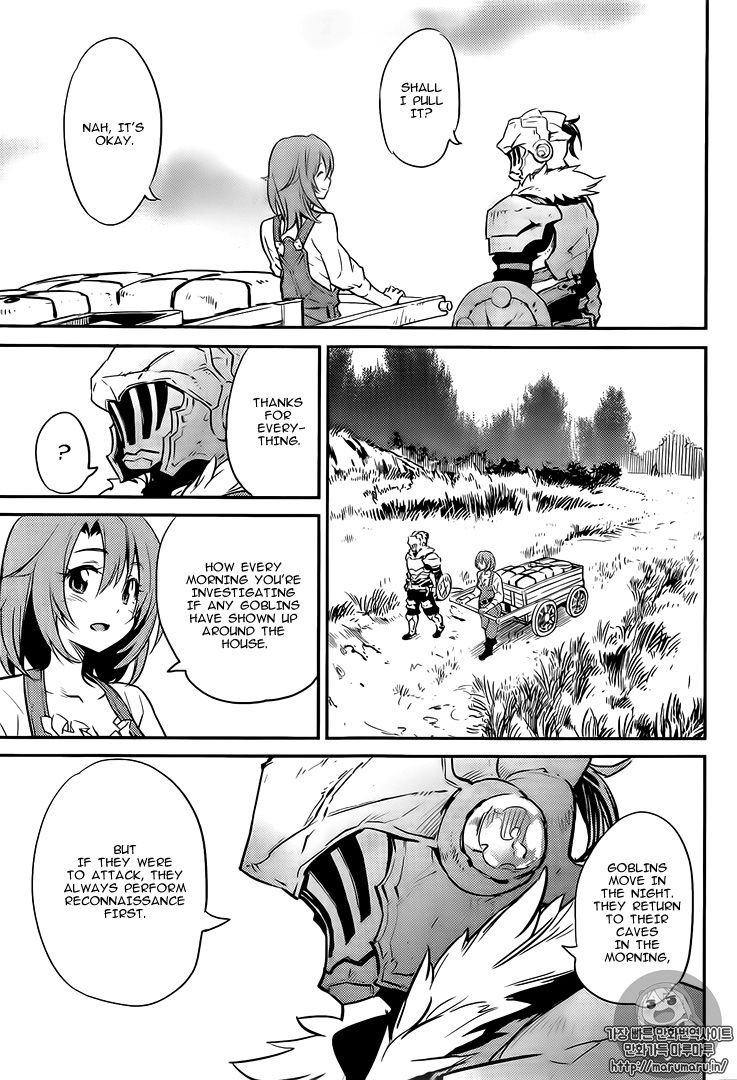 Read Goblin Slayer EN Manga Online