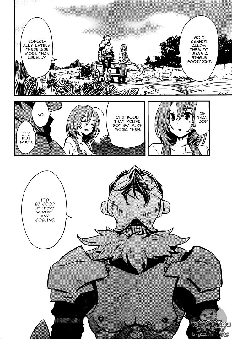 Read Goblin Slayer EN Manga Online