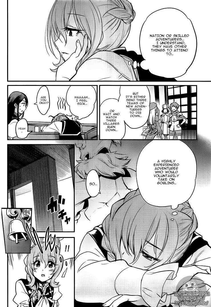 Read Goblin Slayer EN Manga Online